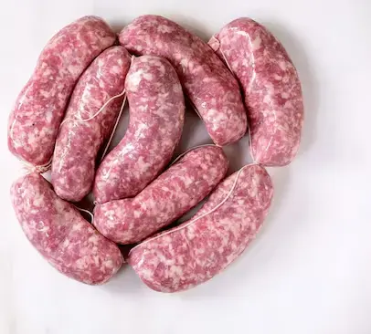 [66530] SALSICCIA FRESCA 2 KG cc SACCHETTO - BINI