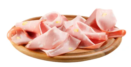 [6662] MORTADELLA BAR PISTACCHIO 3,5 KG AL KG