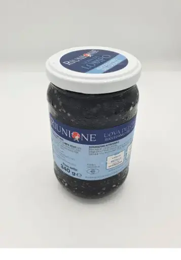 [6730] UOVA LOMPO NERE 300 GR V/V AL PZ