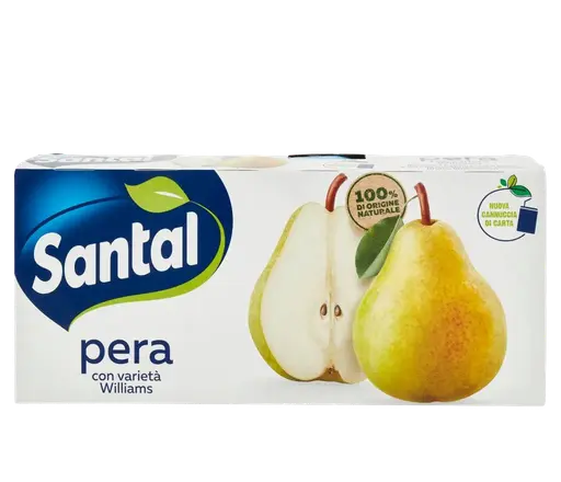 [7010] SANTAL PERA 3 X 200 WILLIAMS