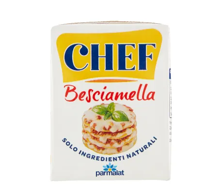 [7061] BESCIAMELLA CHEF 200 ML