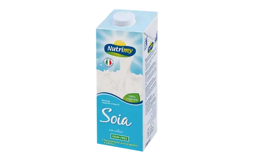 [7159] SOIA BEVANDA VEGETALE 1 LT BARISTA