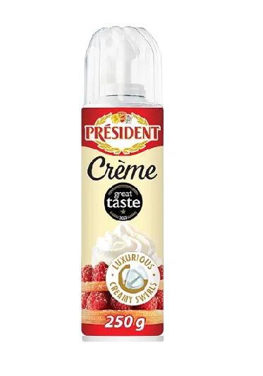 [7246] PANNA SPRAY 250 ML PRESIDENT