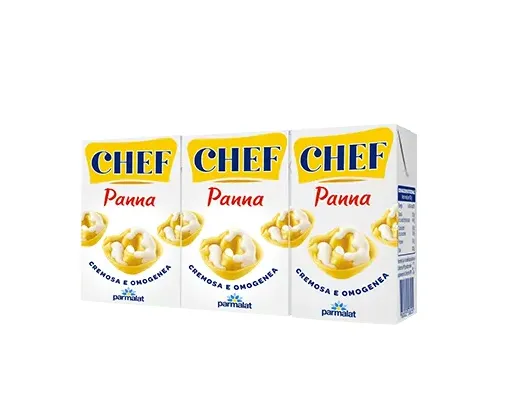 [73045] PANNA CHEF UHT 2 X 125 ML
