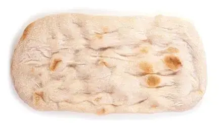 [73580O] BASE PINSA BABY  PINSIAMO OVALE 150GR AL PZ (24pz xct)