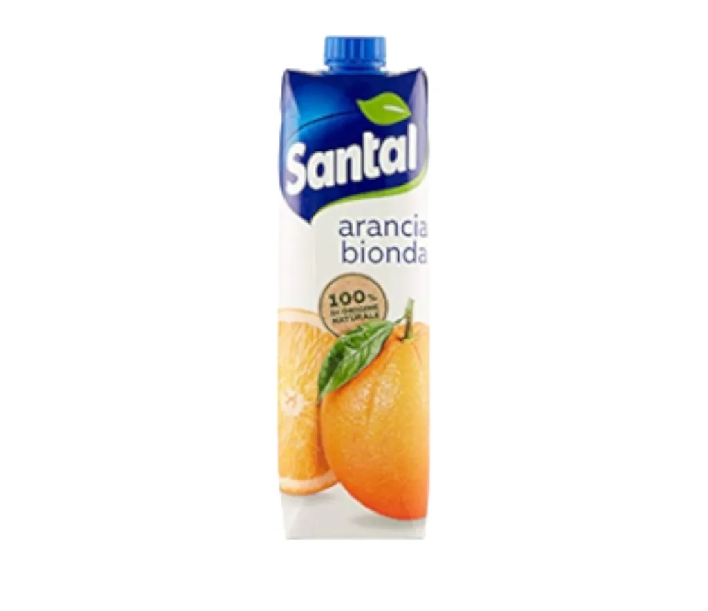 [7576] SANTAL ARANCIA SELEZ. 1 LT PSQ