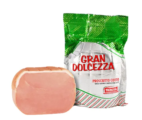 [7610] PROSCIUTTO COTTO GRAN DOLCEZZA 8 KG 70% s/c