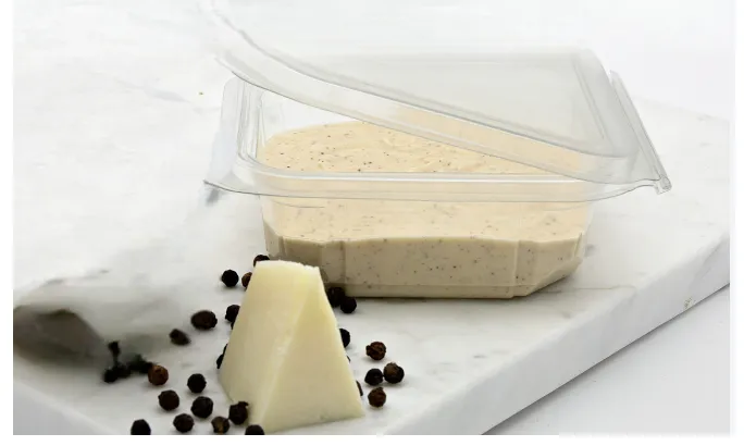 [7657] MED SALSA CACIO E PEPE AL KG