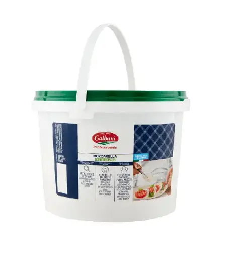 [7729] MOZZARELLA IN ACQUA GALBANI 1KG ITAL A FETTE