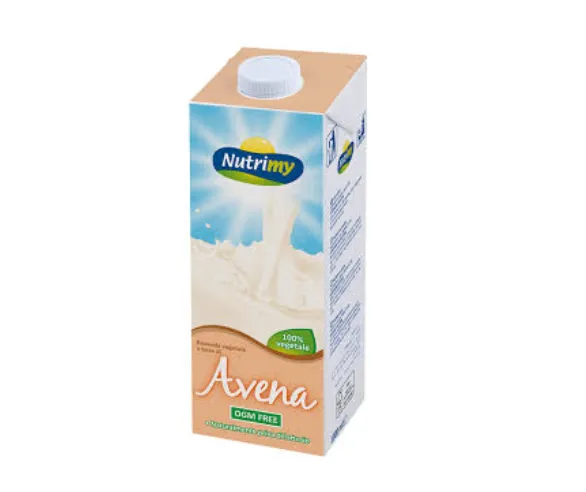 [7819] AVENA BEVANDA VEGETALE 1 LT BARISTA
