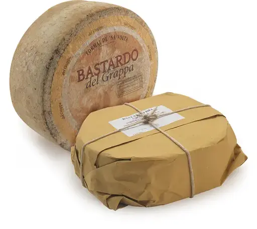 [8310] BASTARDO DEL GRAPPA FORMAGGIO AL KG