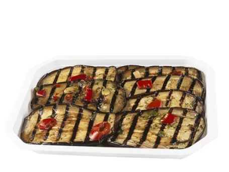 [8440] MELANZANE GRIGLIATE 1 KG LOMBARDI