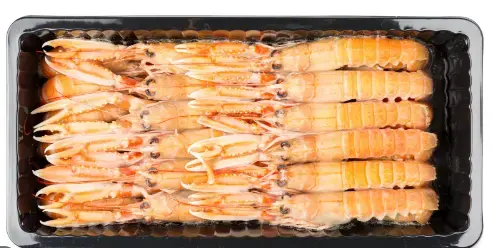 [AGRIFISH10] SCAMPI INT.21/30 700GR DAN.MARIUS