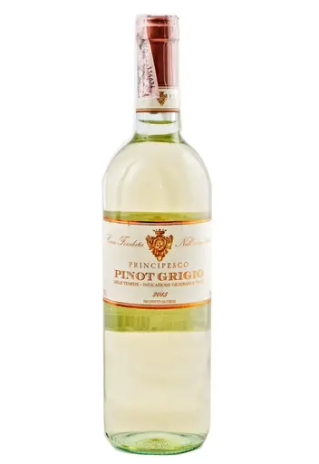 [AGRSELV01C] TERRE SICILIANE IGT PINOT GRIGIO "PRINCIPESCO" CL 75