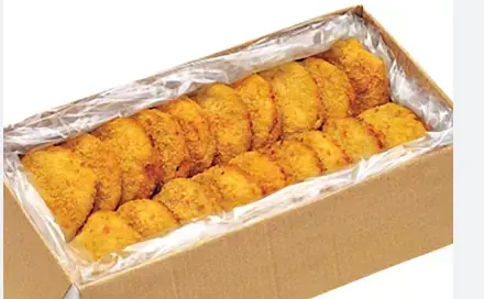 [AMADORI500] FILETTI COTOLETTE POLLO IMP KG 3 SURG 30751 AL KG.
