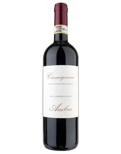 [AMBRA02] CARMIGNANO SANTA CRISTINA IN PILLI DOCG BIO
