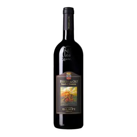 [BANFI14.01] BRUNELLO DI MONTALCINO BANFI 2012 CL. 75