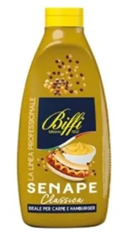 [BIFFI119] SENAPE BIFFI STREETFOOD GR 820