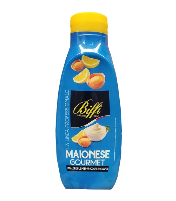 [BIFFI2459] MAIONESE SQUEEZER BIFFI 820 GR