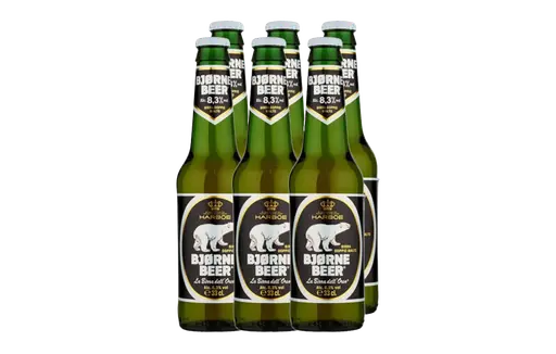 [BJORNE] BIRRA BJORNE 33 CL X 24