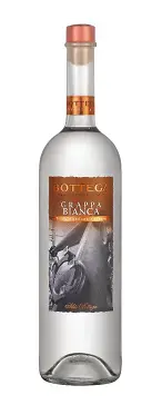 [BOTTEGA01.2] GRAPPA ALDO BOTTEGA BIANCA 43% CL. 100