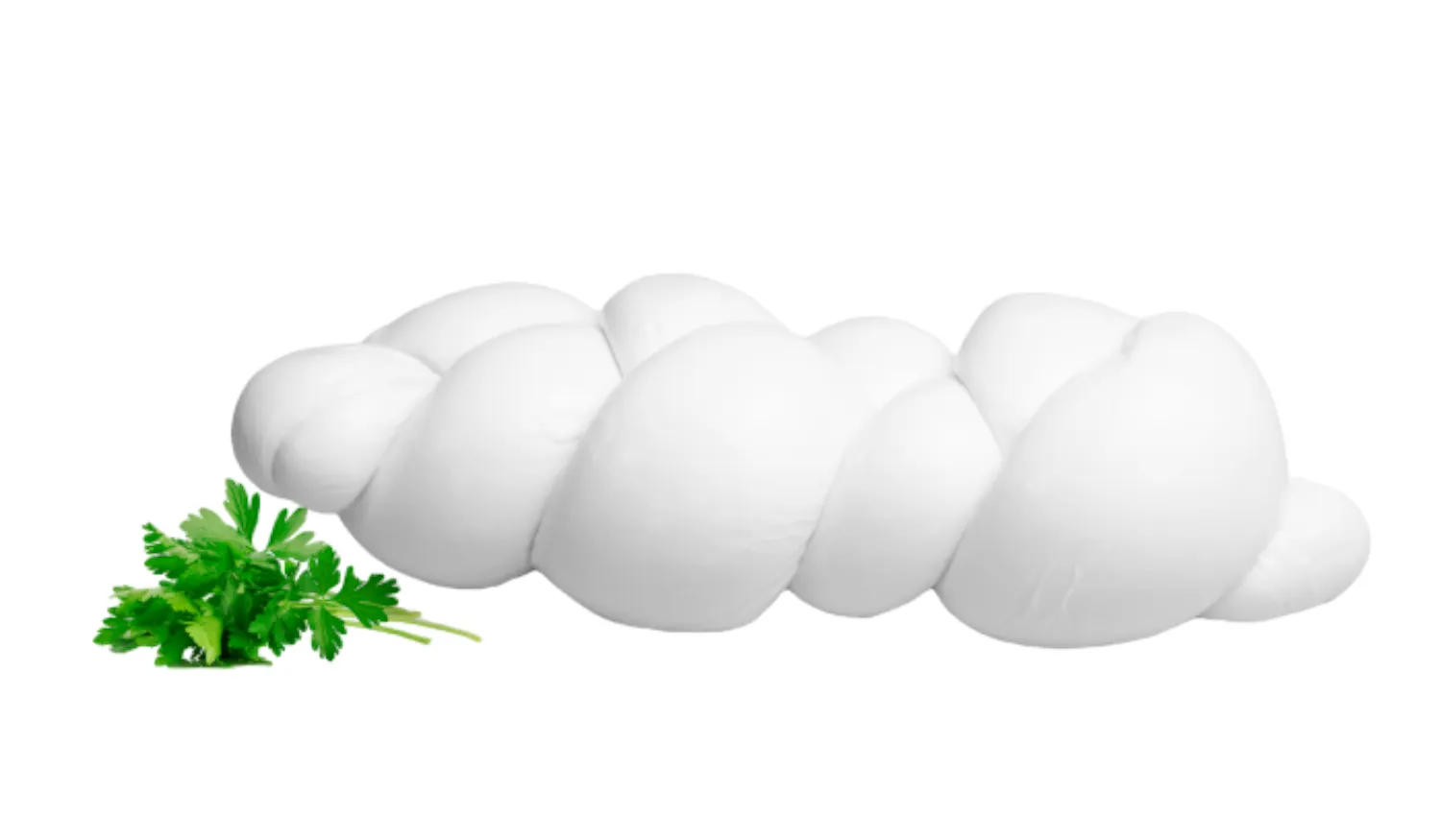 [BUFALAT08] BUFALA TRECCIA 1 kg AL KG