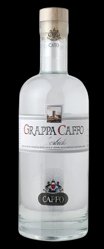 [CAFFO001] GRAPPA CAFFO MORBIDA 40% CL 70