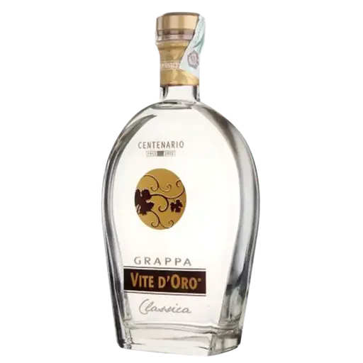 [CAMEL01] GRAPPA VITE D'ORO BIANCA CL. 700
