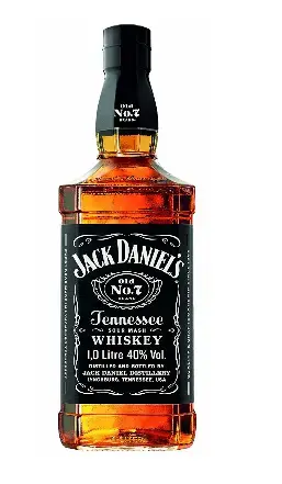 [CAMP2] WHISKY JACK DANIELS LT.1