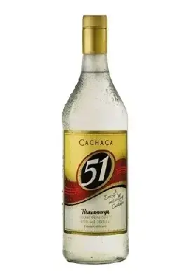 [CAMP31] CACHACA  51 LT.1
