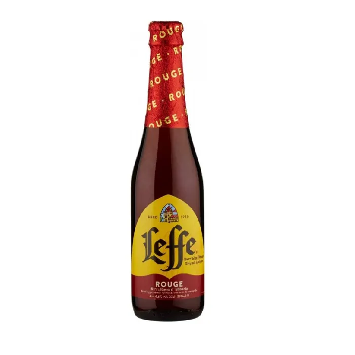 [CAPRA06] BIRRA LEFFE ROUGE 6,6° CL. 33X24