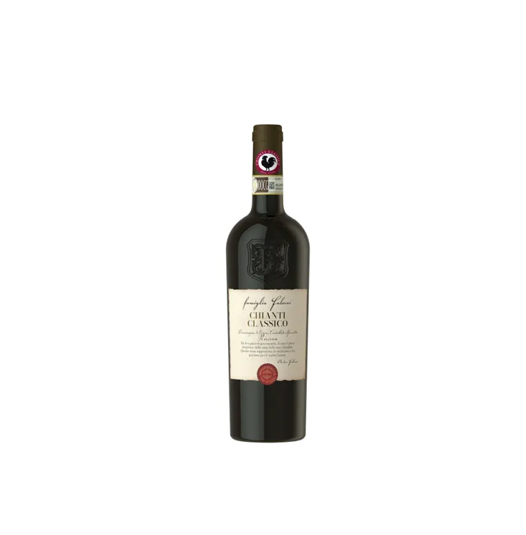 [CARTAVINI010] CHIANTI CLASSICO DOCG RISERVA FAMIGLIA FALORNI CL. 75