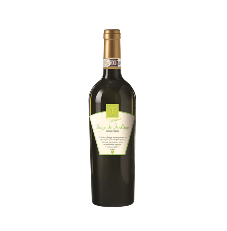 [CARTAVINI039] VINO BIANCO FIANO DI AVELLINO DOCG TENIMENTI AMJNEI CL. 75