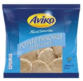 [CDAS2566] PANCAKE DI PATATE AVIKO 6X1.5