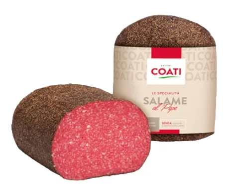 [COATI011] SALAME SPAGNOLO AL PEPE AL KG