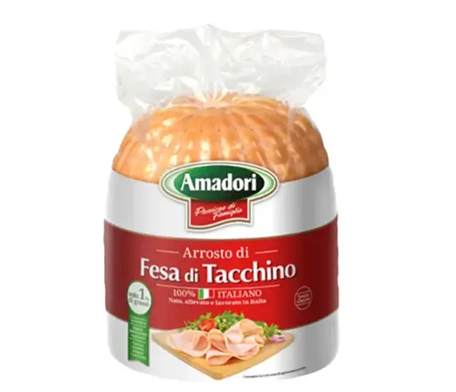 [COATI02] TACCHINO ARROSTO A META' AL KG.GESCO
