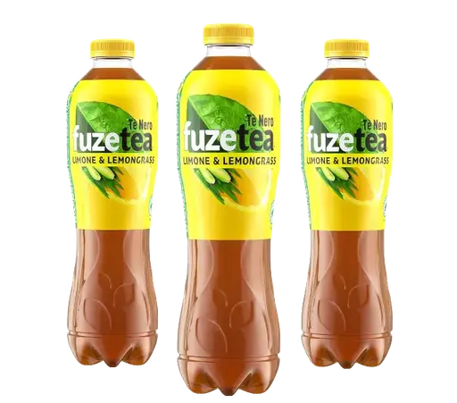 [COCA005] FUZE TEA LEMONGRASS CL.125 X 6 PZ