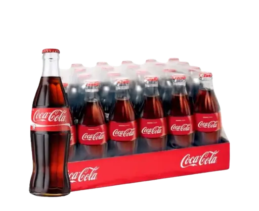 [COCA005F1] COCA COLA CL 33 x 24 VAP