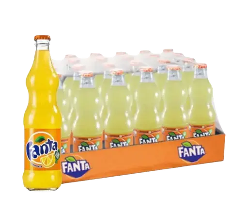 [COCA005F3] FANTA ORANGE CL 33 x 24 VAP