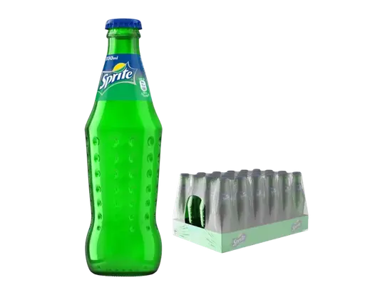 [COCA005F4] SPRITE CL 33 x 24 VAP