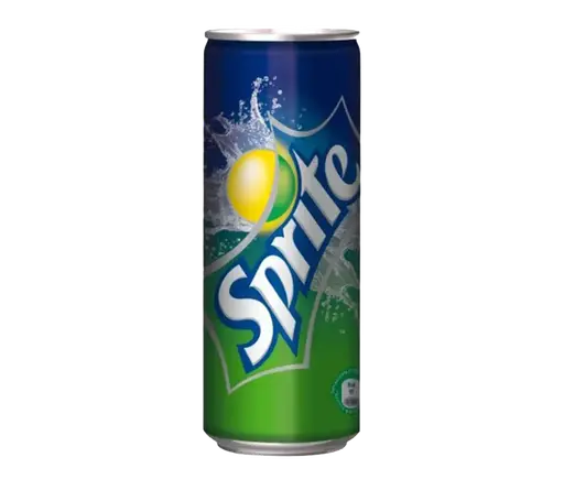 [COCA025B] SPRITE SLEEK  LATTINA 0.33 X 24