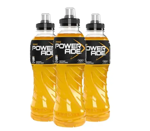 [COCACOLA01] POWERADE ARANCIO CL 50 X 12