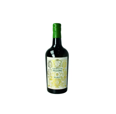 [COCALIQ003] VERMOUTH BIANCO PILLONI CL. 75