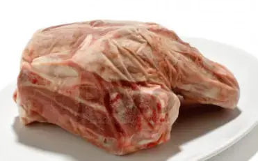 [COOKMEAT07] STINCO DI MAIALE COTTO AL NATURALE 600 GR X 5 A CT