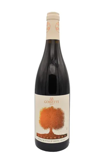 [COSSETTI002] DOLCETTO D'ASTI DOC GELSOMORA CL 75