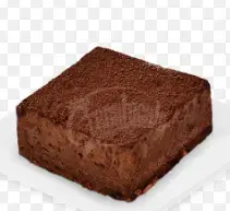 [CREMDUCALE23] MONO CREM QUADROTTO  CIOCCOLATO X 16