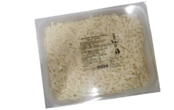 [CUOR05] MOZZARELLA SIGNORINA JULIENNE FDL KG 2.5