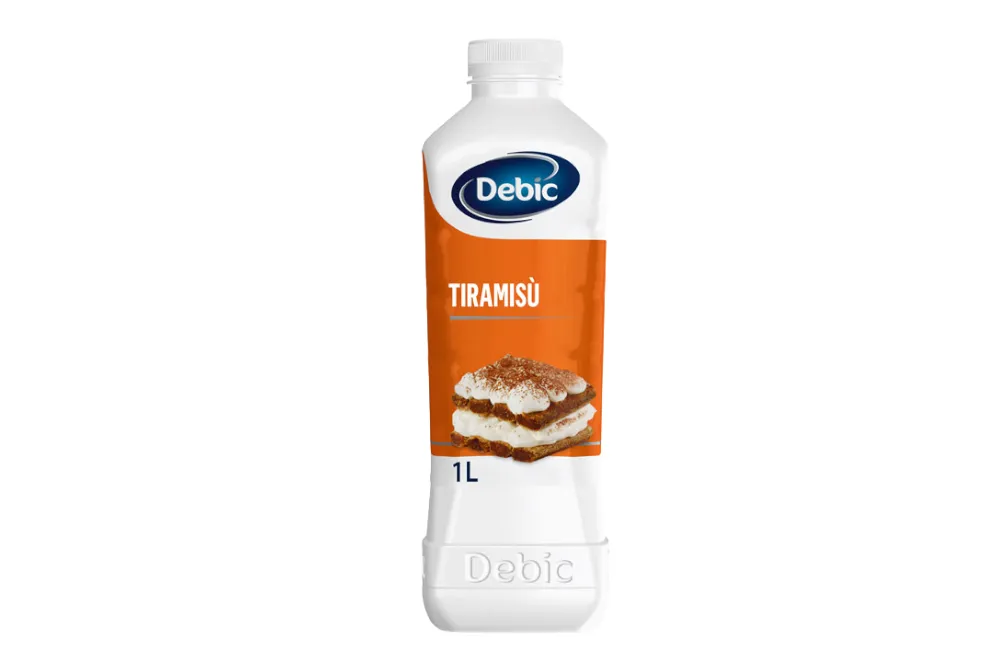 [DEBIC26] DEBIC TIRAMISU' 1 LT