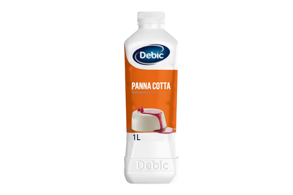 [DEBIC27] DEBIC PANNA COTTA 1 LT