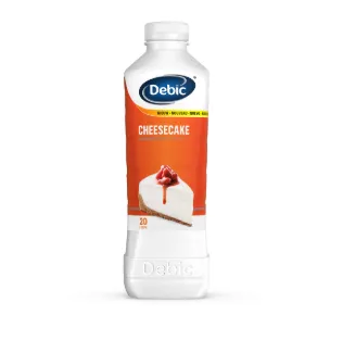 [DEBIC30] DEBIC CHEESECAKE 6X1 L
